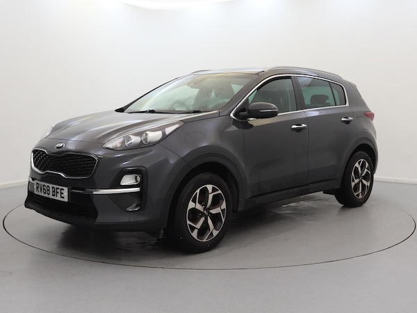 Used Kia Sportage 2018 for sale - 75713881: Photo 3