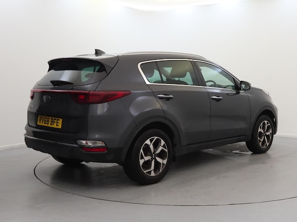 Used Kia Sportage 2018 for sale - 75713881: Photo 5