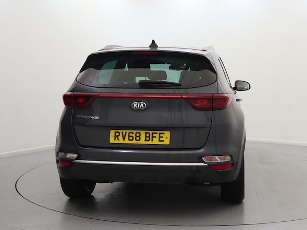 Used Kia Sportage 2018 for sale - 75713881: Photo 6