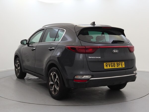 Used Kia Sportage 2018 for sale - 75713881: Photo 7