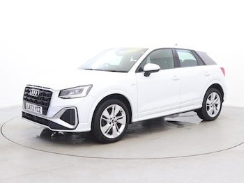 Used Audi Q2 2023 for sale - 78386368: Photo