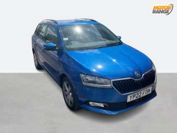 Used Skoda Fabia 2022 for sale - 75331274: Photo
