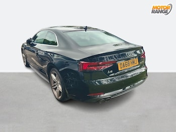 Used Audi A5 2018 for sale - 79019359: Photo