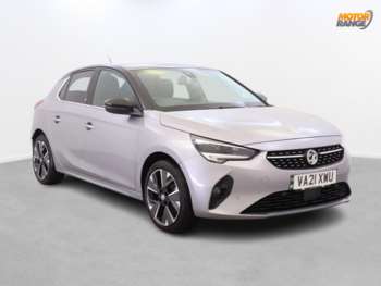 2021 - 100kW Elite Nav Premium 50kWh 5dr Auto [11kWCh]