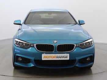 Used BMW 4 Series 2019 for sale - 77164613: Photo