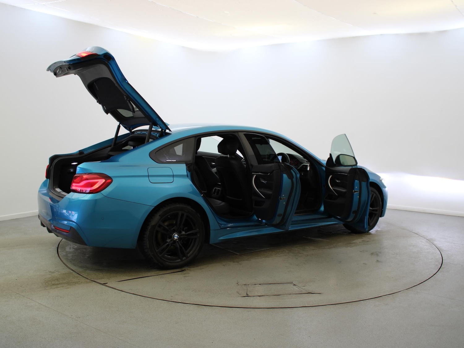 Used BMW 4 Series 2019 for sale - 77164613: Photo 35