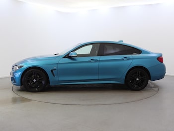 Used BMW 4 Series 2019 for sale - 77164613: Photo