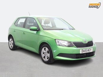 Used Skoda Fabia 2015 for sale - 79308719: Photo