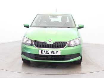 Used Skoda Fabia 2015 for sale - 79308719: Photo
