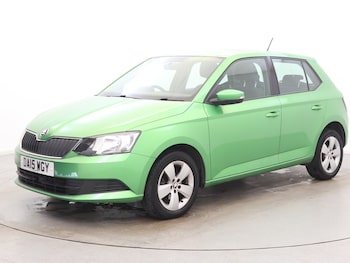 Used Skoda Fabia 2015 for sale - 79308719: Photo