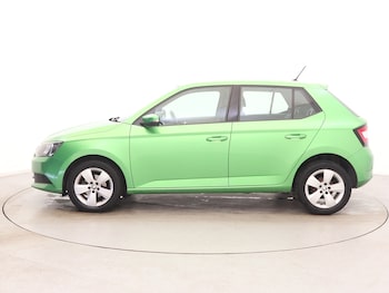 Used Skoda Fabia 2015 for sale - 79308719: Photo