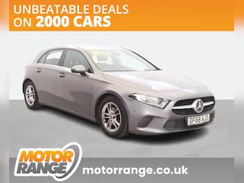 Used Mercedes-Benz A-Class 2018 for sale - 79651665: Photo