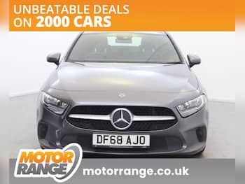 Used Mercedes-Benz A-Class 2018 for sale - 79651665: Photo