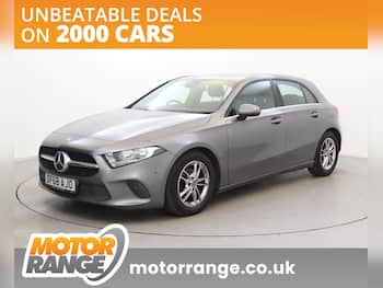 Used Mercedes-Benz A-Class 2018 for sale - 79651665: Photo