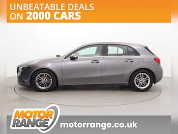 Used Mercedes-Benz A-Class 2018 for sale - 79651665: Photo