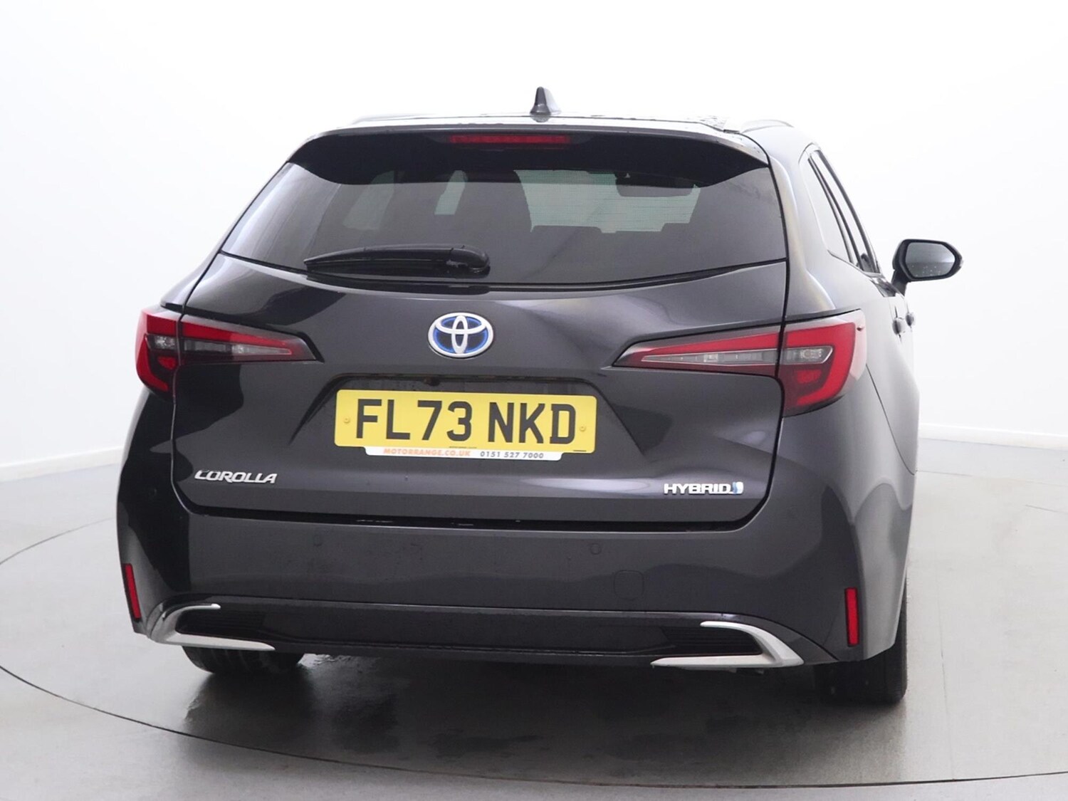 Used Toyota Corolla 2023 for sale - 77996637: Photo 5