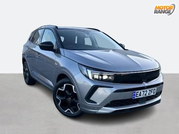 Vauxhall Grandland feature image