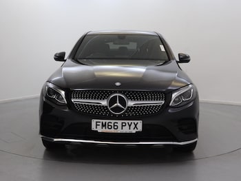 Used Mercedes-Benz GLC 2017 for sale - 76047405: Photo