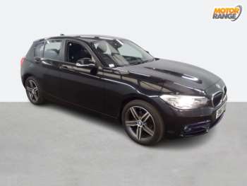 2018 - 118i [1.5] Sport 5dr [Nav]