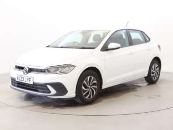 Used Volkswagen Polo 2023 for sale - 74880001: Photo