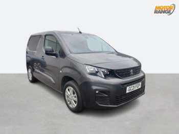 Used Peugeot Partner 2021 for sale - 73524802: Photo