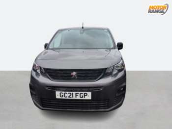 Used Peugeot Partner 2021 for sale - 73524802: Photo