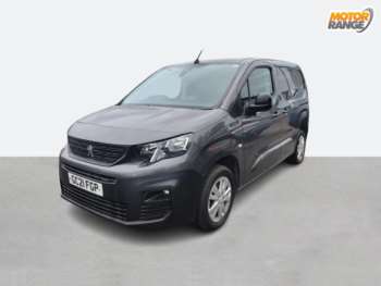 Used Peugeot Partner 2021 for sale - 73524802: Photo