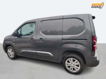 Used Peugeot Partner 2021 for sale - 73524802: Photo