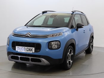 Used Citroen C3 Aircross 2018 for sale - 79381399: Photo
