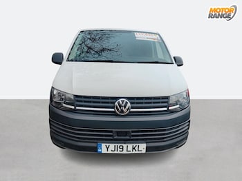 Used Volkswagen Transporter 2019 for sale - 78564859: Photo