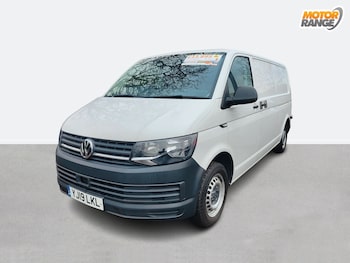 Used Volkswagen Transporter 2019 for sale - 78564859: Photo