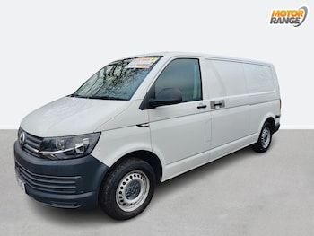 Used Volkswagen Transporter 2019 for sale - 78564859: Photo