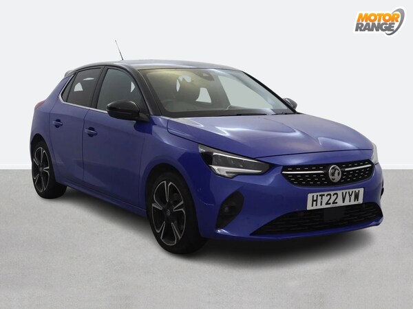 Used Vauxhall Corsa 2022 for sale - 76090361: Photo 1