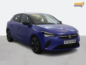 Vauxhall - Corsa