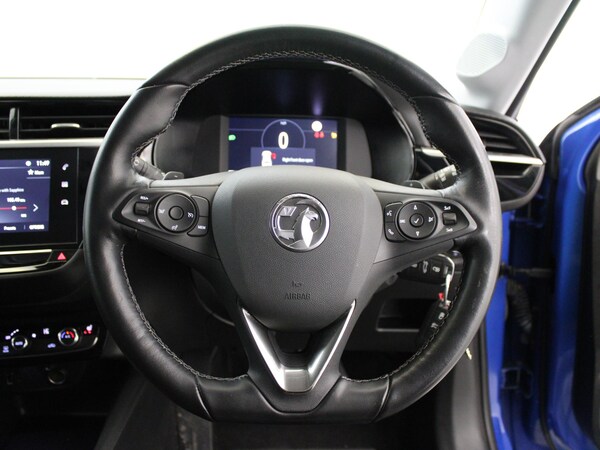 Used Vauxhall Corsa 2022 for sale - 76090361: Photo 24
