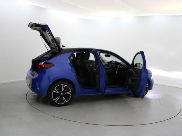 Used Vauxhall Corsa 2022 for sale - 76090361: Photo 30