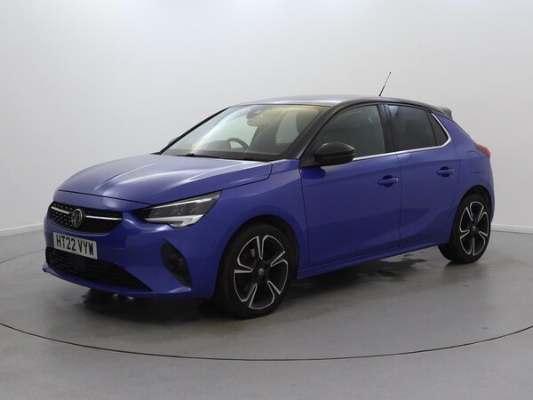 Used Vauxhall Corsa 2022 for sale - 76090361: Photo 3