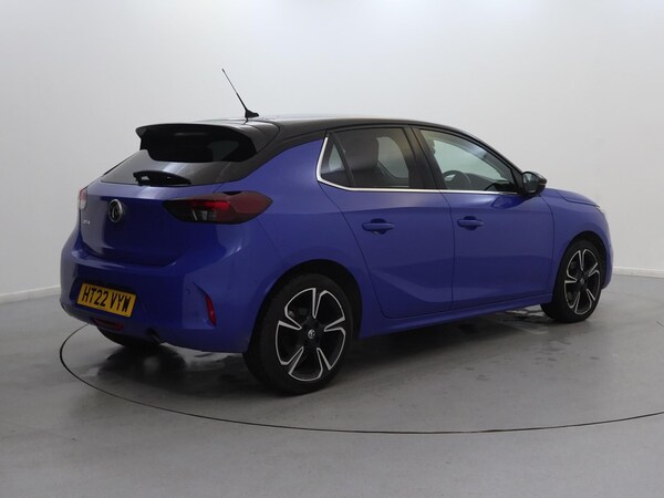 Used Vauxhall Corsa 2022 for sale - 76090361: Photo 5