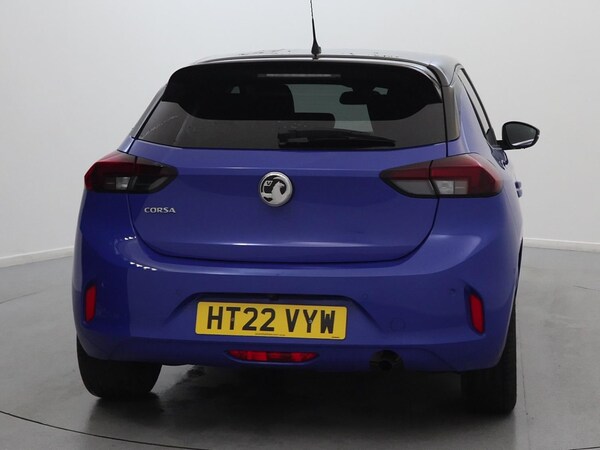 Used Vauxhall Corsa 2022 for sale - 76090361: Photo 6