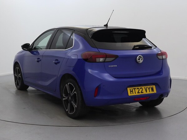Used Vauxhall Corsa 2022 for sale - 76090361: Photo 7