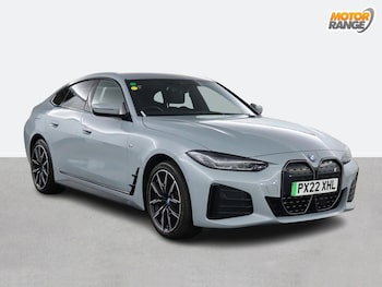 Used BMW i4 2022 for sale - 79005649: Photo