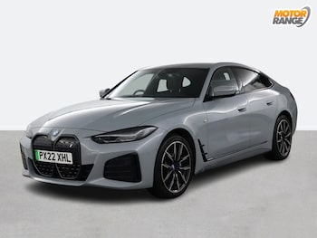 Used BMW i4 2022 for sale - 79005649: Photo