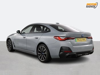 Used BMW i4 2022 for sale - 79005649: Photo