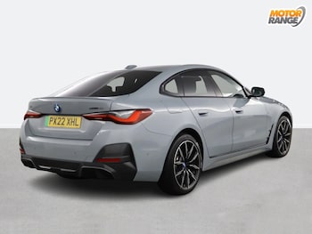 Used BMW i4 2022 for sale - 79005649: Photo