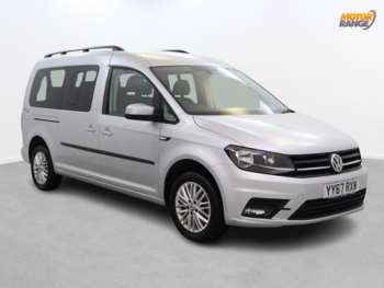 2017 - 2.0 TDI 5dr DSG Wheel Chair Access