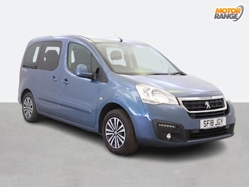 Used Peugeot Partner Tepee 2018 for sale - 75582439: Photo