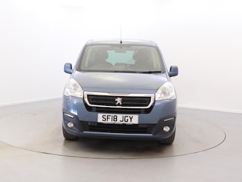Used Peugeot Partner Tepee 2018 for sale - 75582439: Photo
