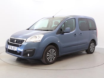 Used Peugeot Partner Tepee 2018 for sale - 75582439: Photo