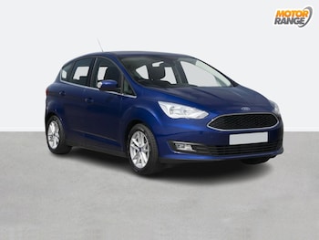 Used Ford C-Max 2017 for sale - 79037598: Photo