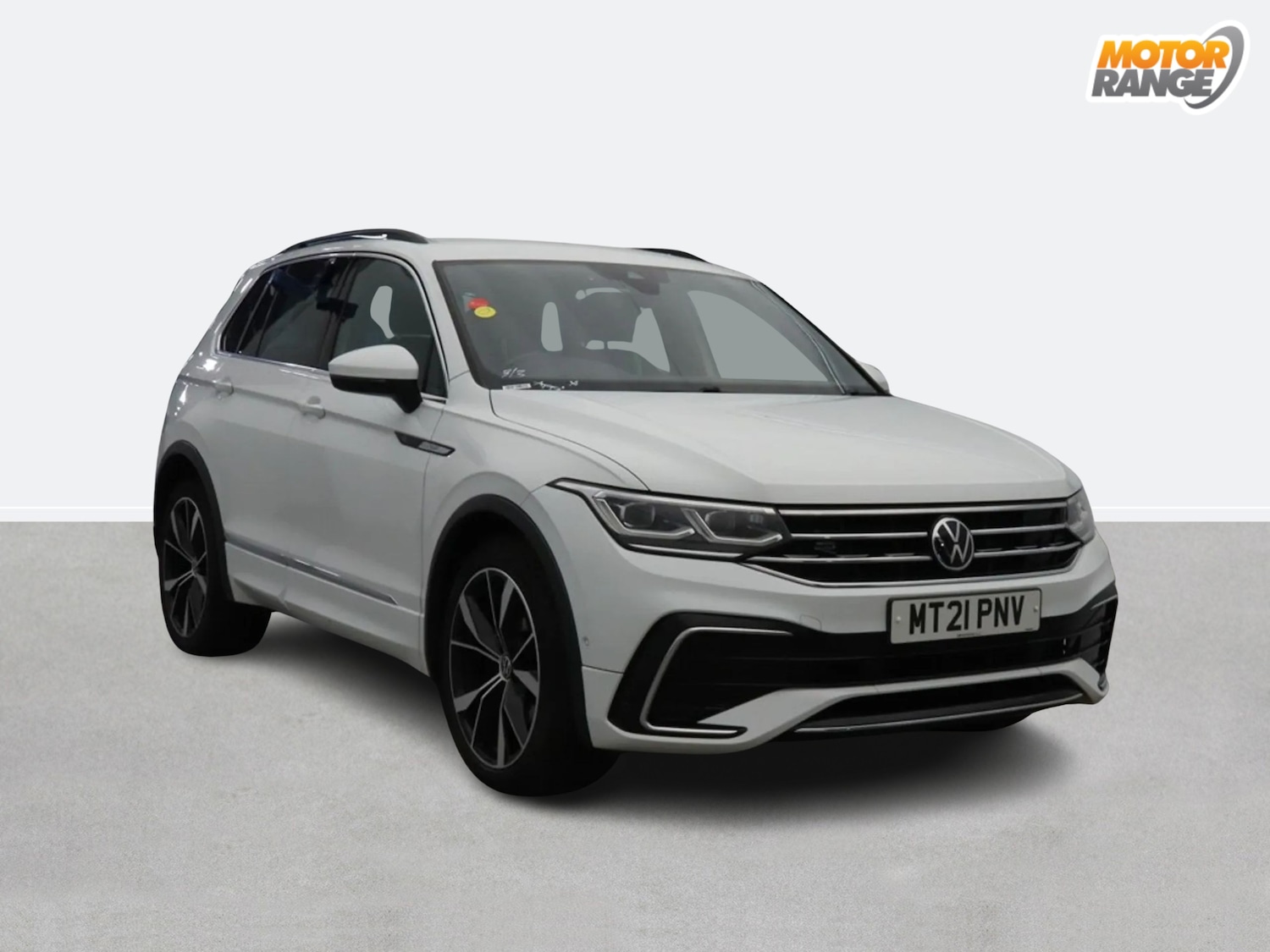 Used Volkswagen Tiguan 2021 for sale - 77878985: Photo 1